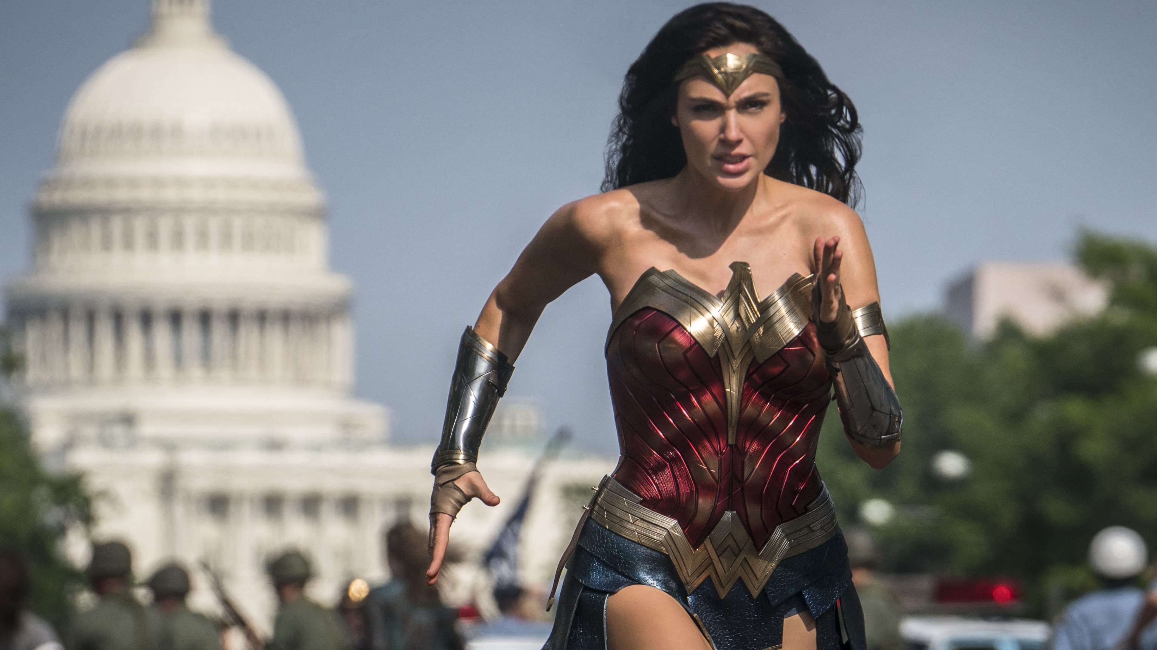 Wonder Woman from Wonder Woman 1984