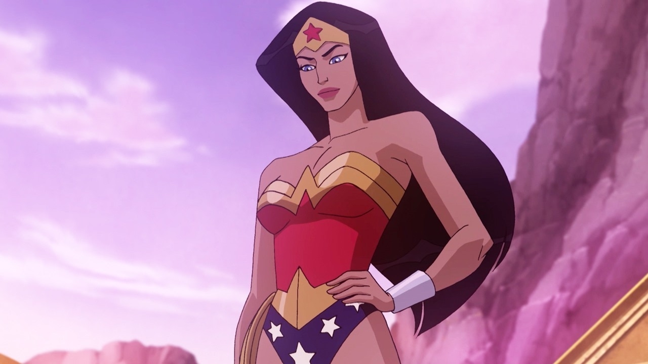 Wonder Woman