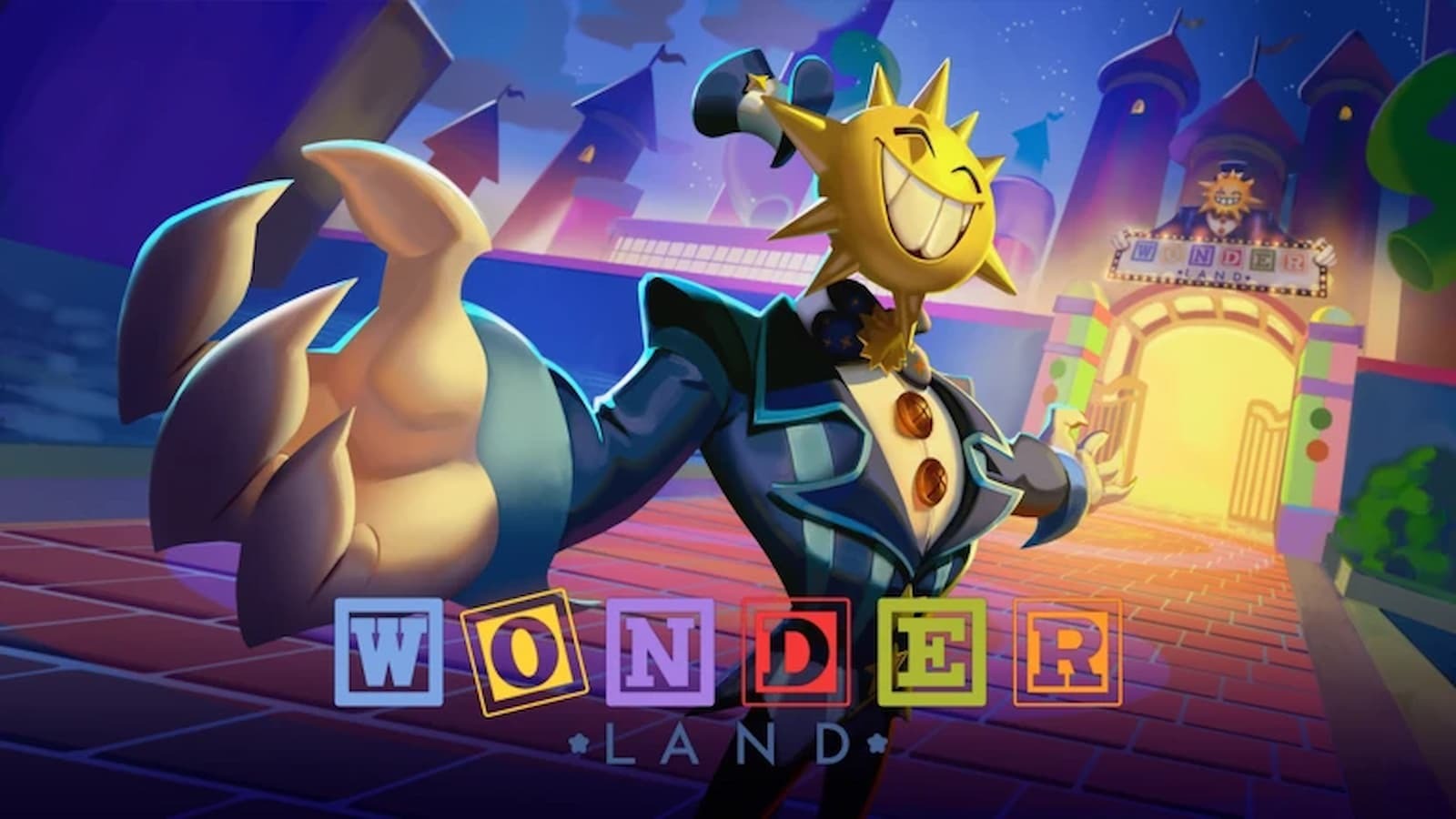 Wonderland cover