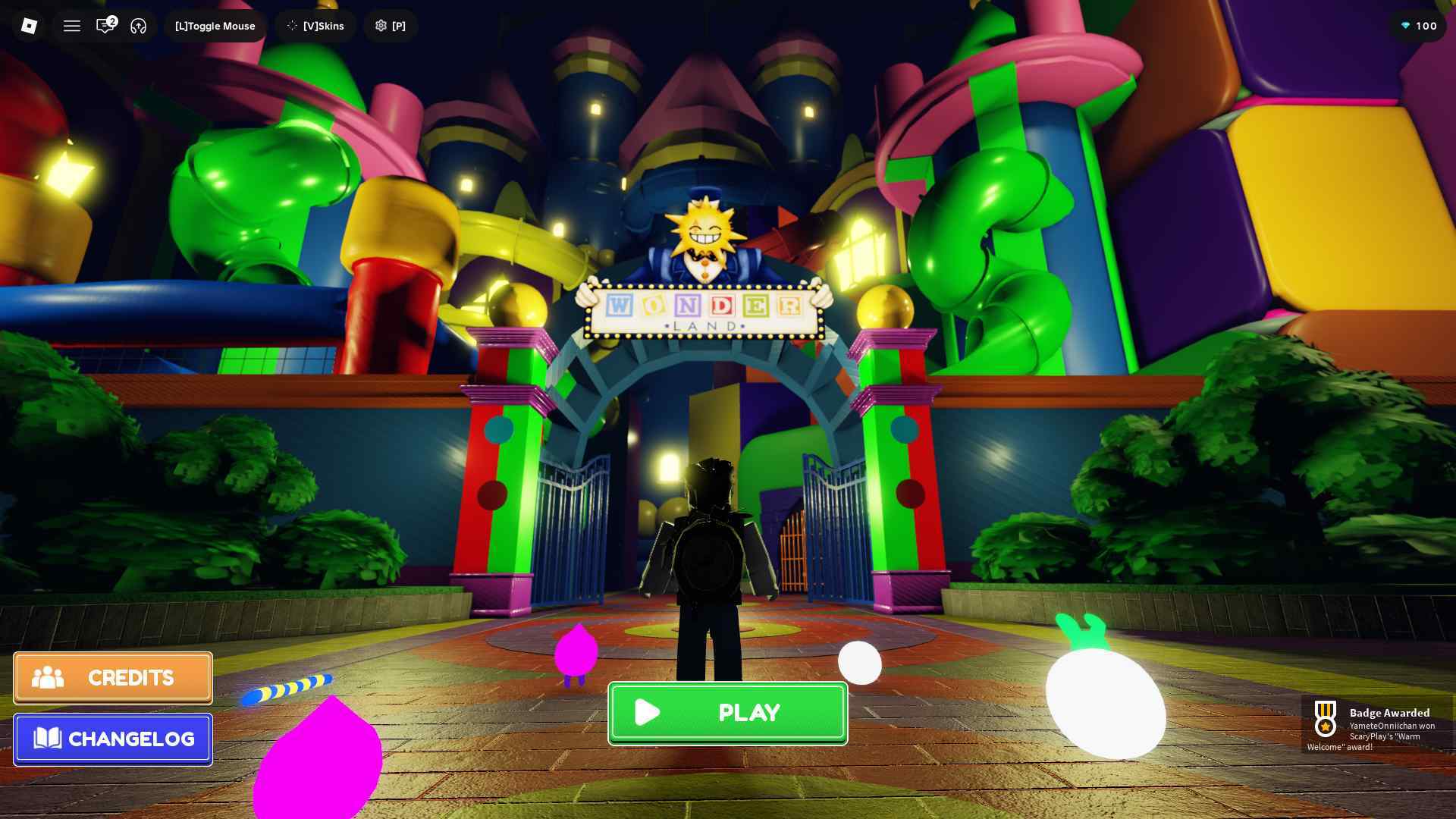 Wonderland how to redeem codes 1