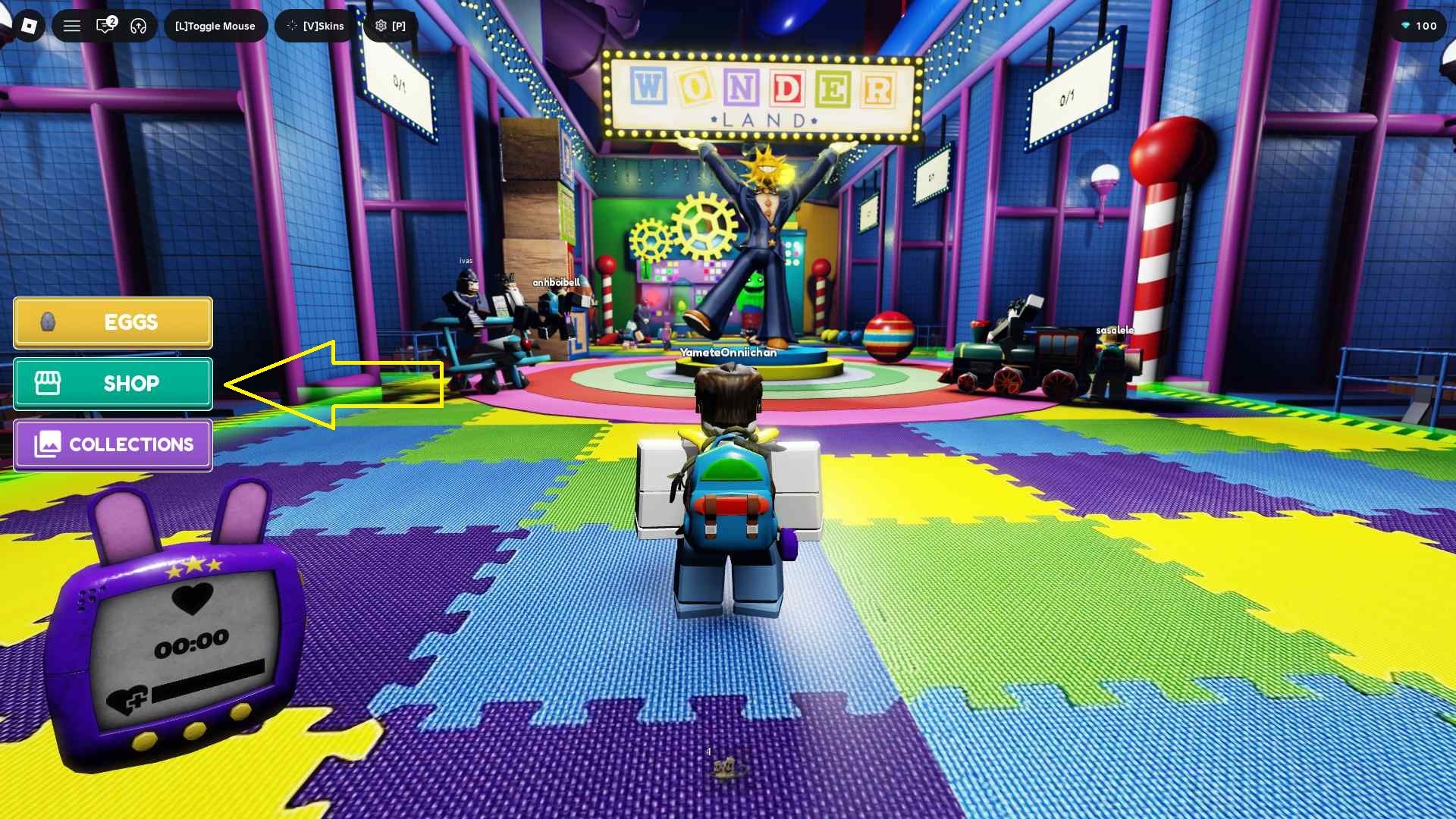 Wonderland how to redeem codes 2