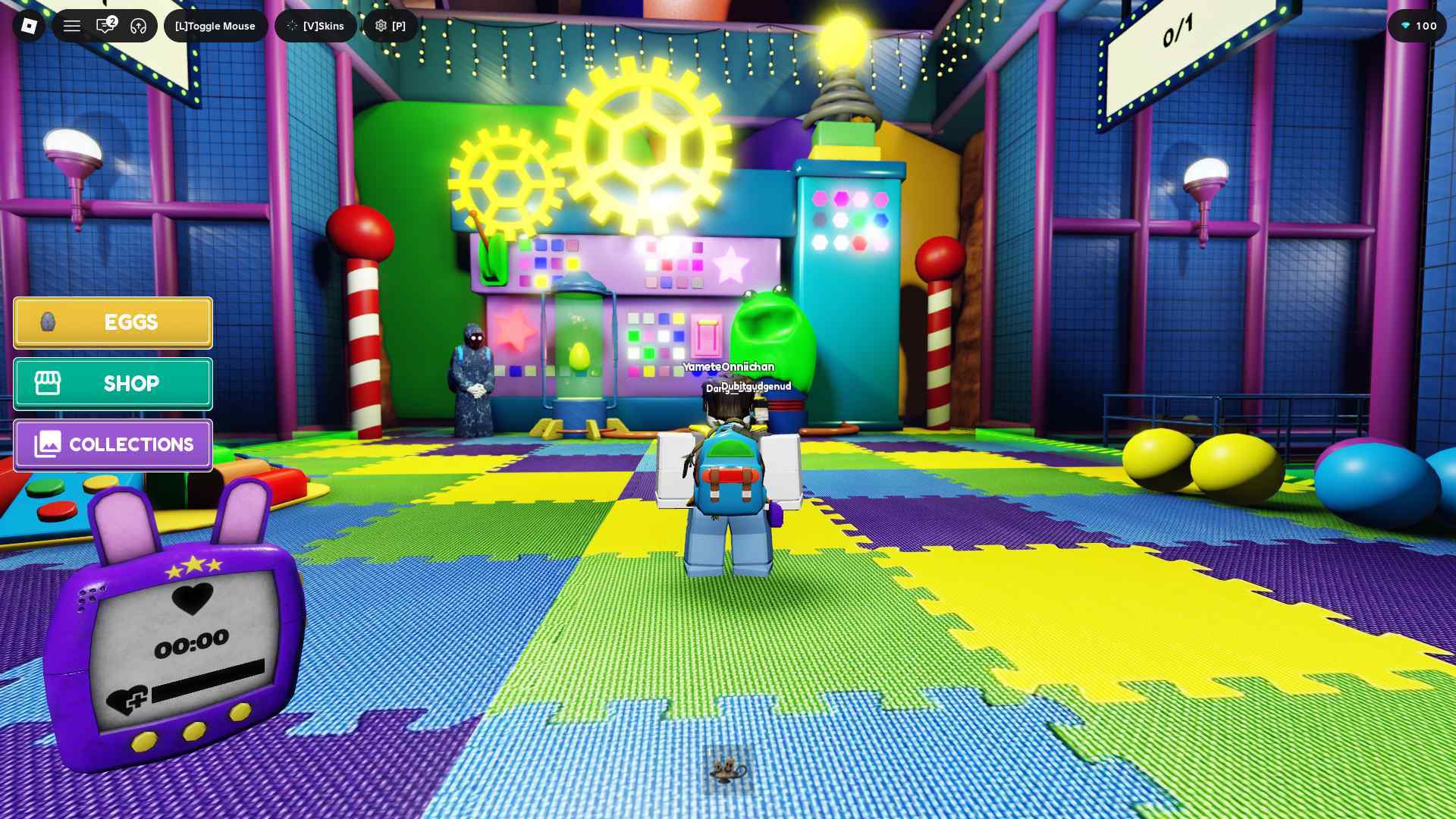 Wonderland more codes and rewards