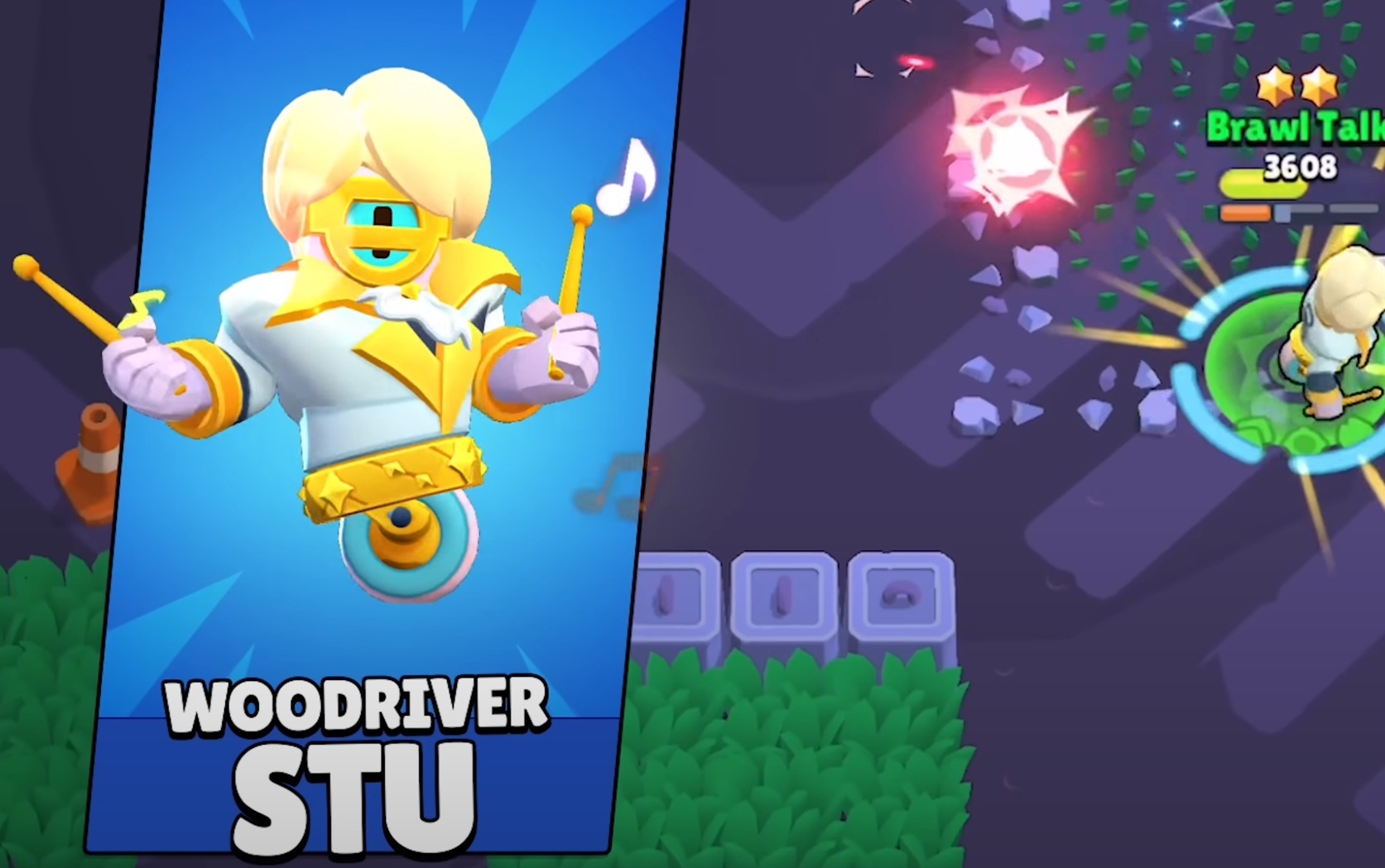 Woodriver Stu