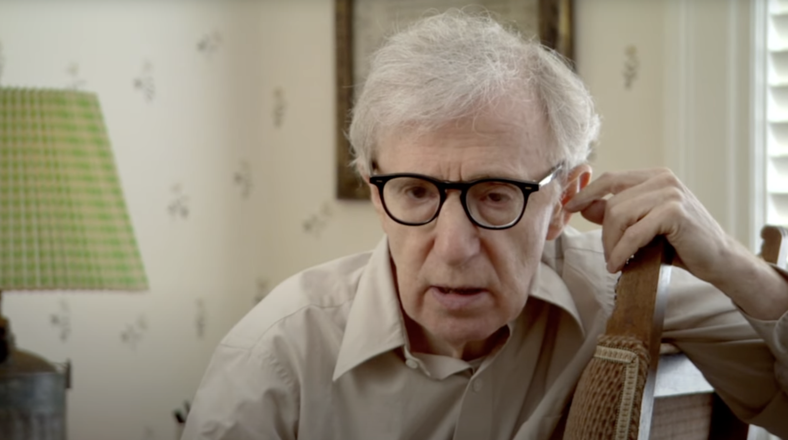 Woody Allen
