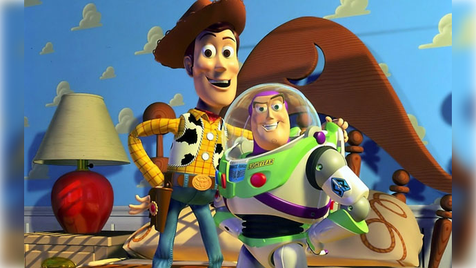 Woody And Buzz