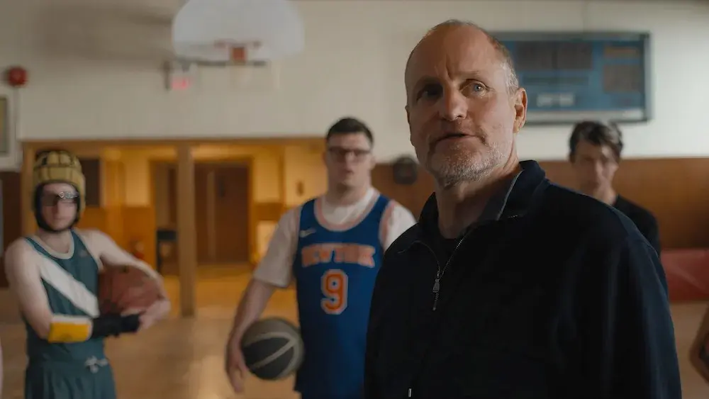 Woody Harrelson