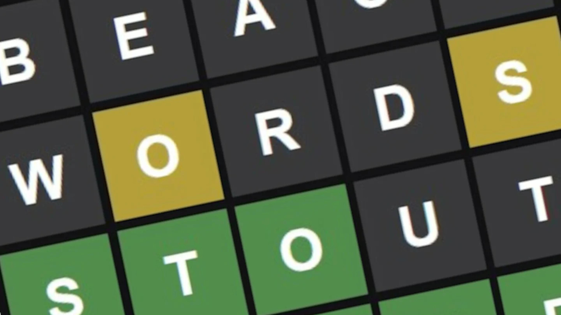 Wordle Answer