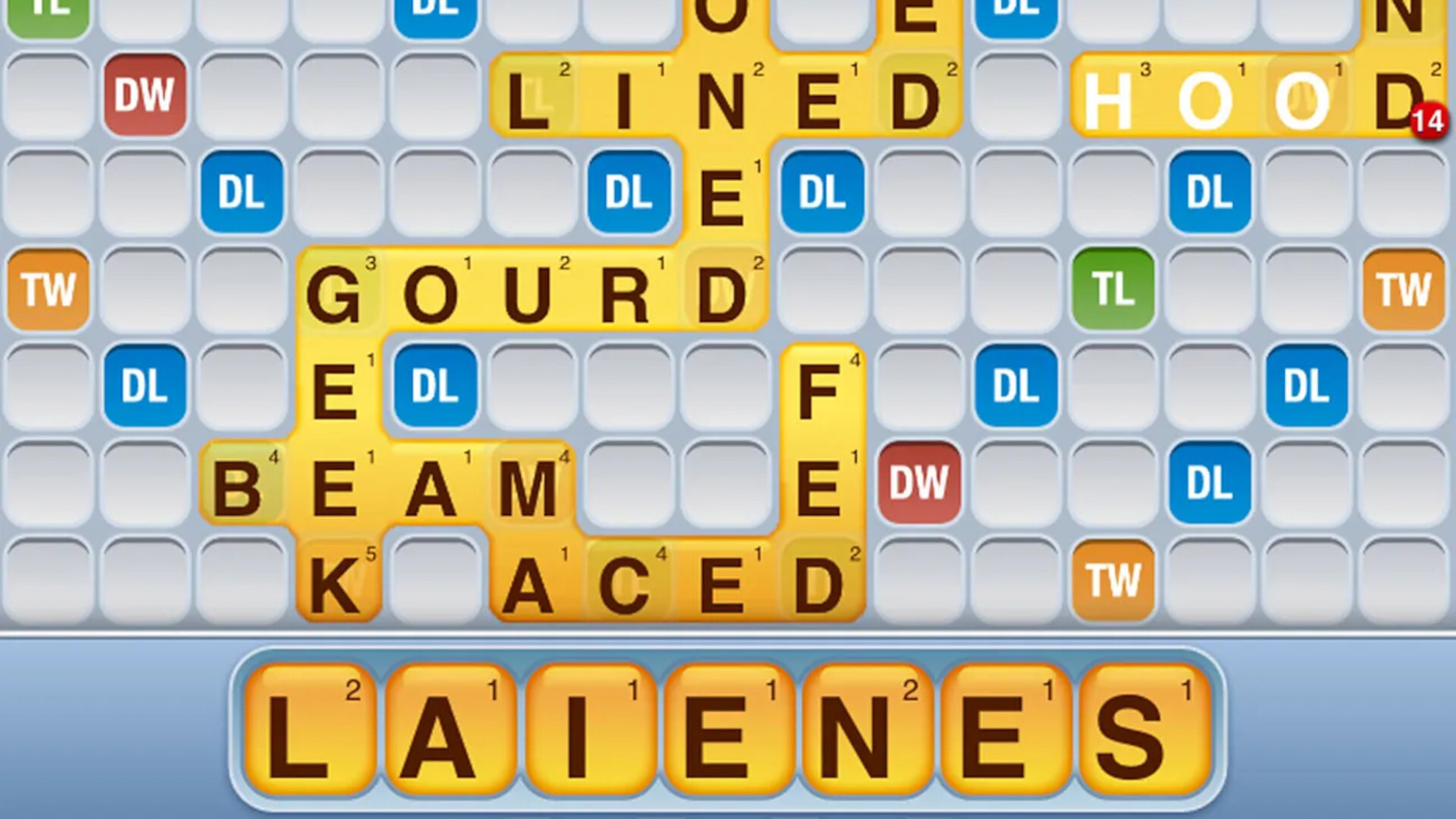 Words With Friends Word Game