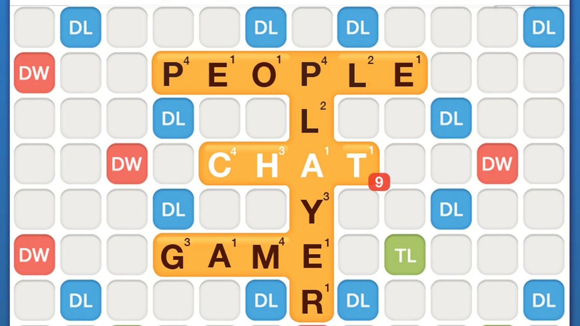 Words With Friends