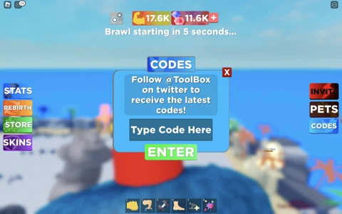 Fitness Simulator 2 Codes - Roblox December 2023 