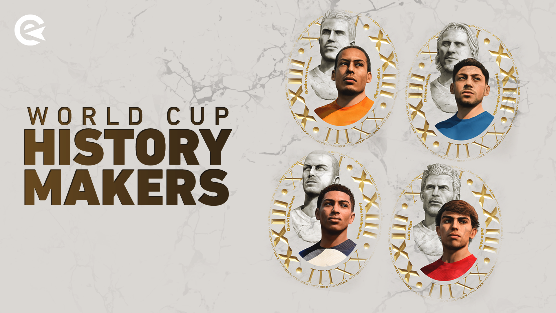 FIFA 23 World Cup History Makers Final Upgrades In February   World Cup History Makers TN 