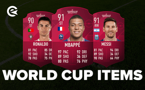 World Cup Items TN