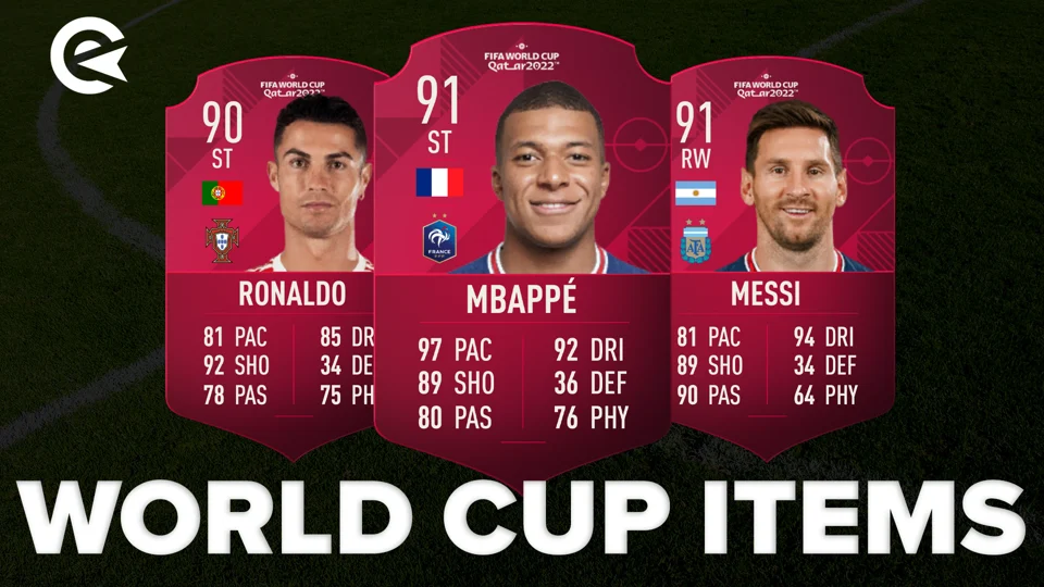 FIFA 23 leaks reveal complete list of FUT World Cup Swaps Program rewards