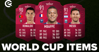 World Cup Items TN