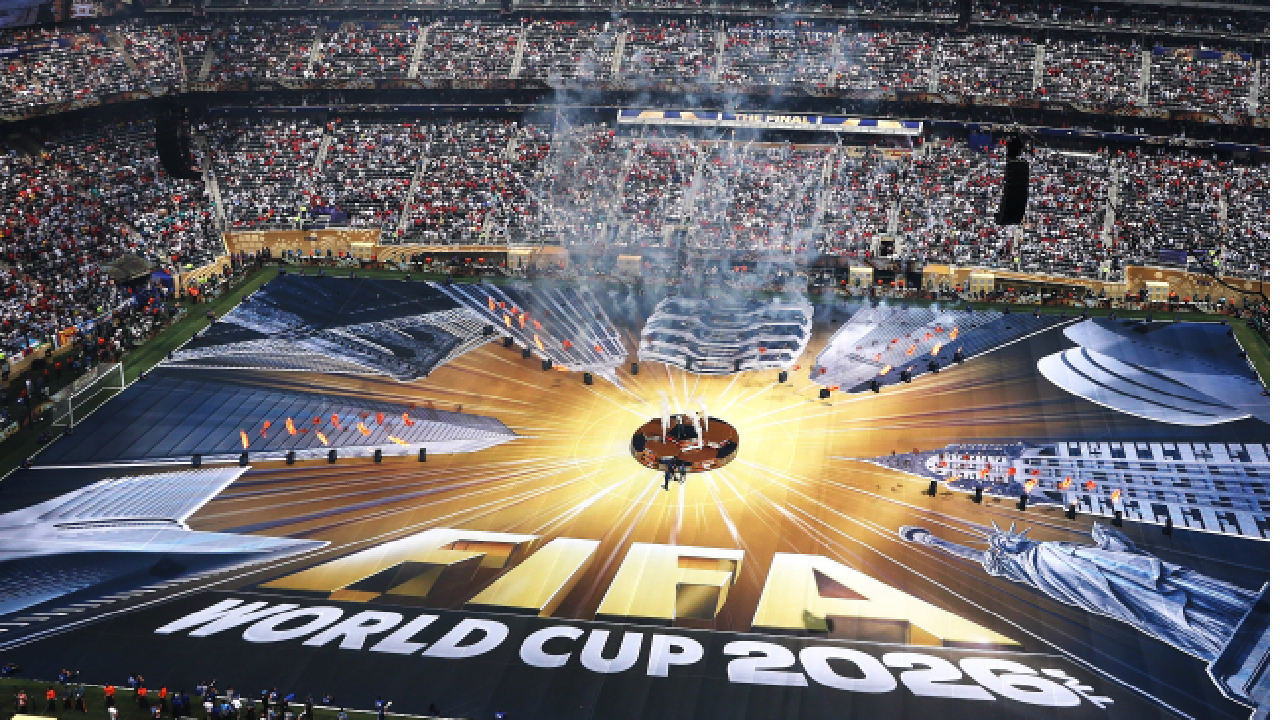 World Cup halftime show