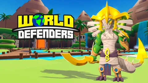 World Defenders Tower Defence Codes