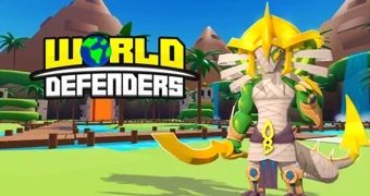 World Defenders Tower Defence Codes