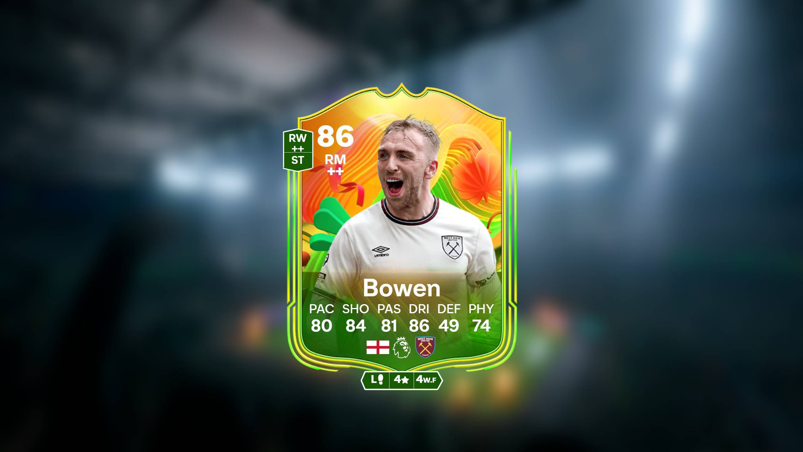 World Tour Bowen Header
