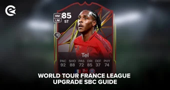 World Tour France League Upgrade SBC Guide Cover