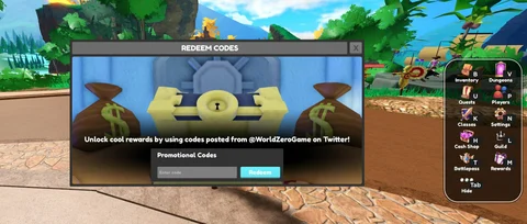 Roblox World Zero Codes - Pro Game Guides