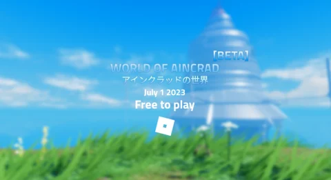 World of Aincrad 2