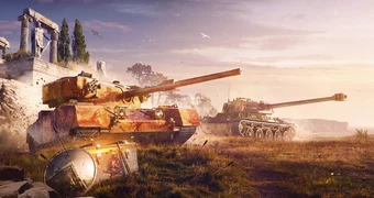 World of Tanks Battle Hardened Prime Gaming