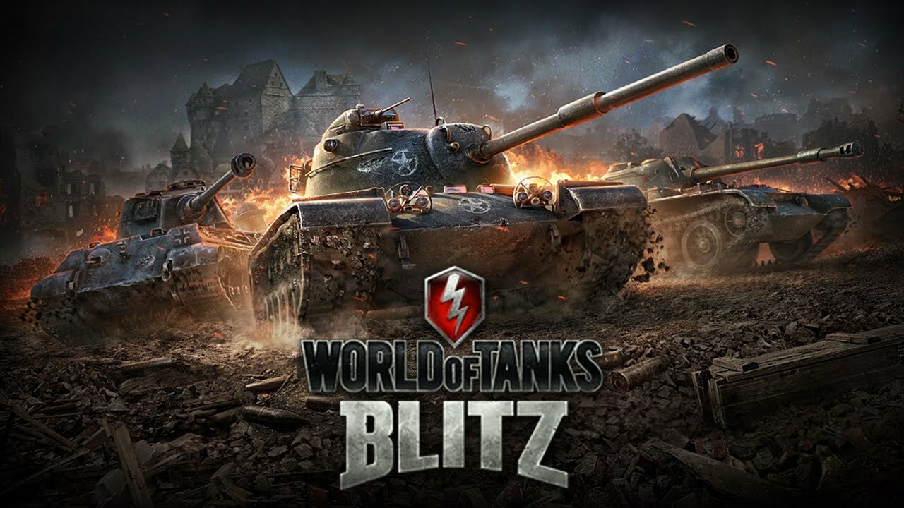 World of Tanks Blitz Server Status