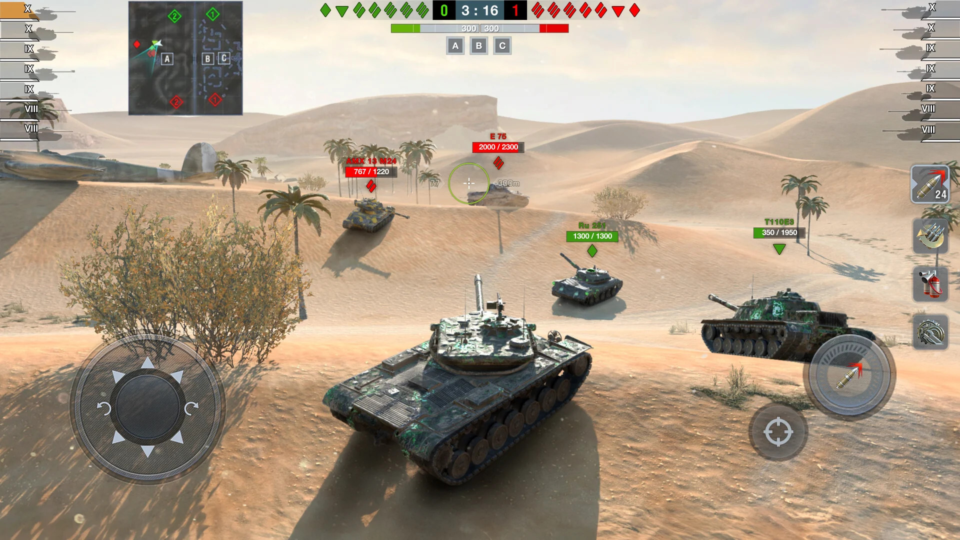 World of Tanks Blitz