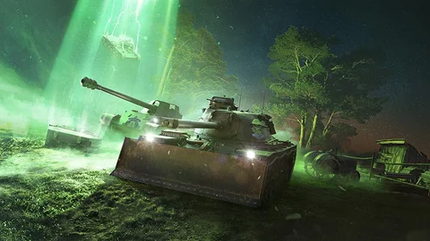 World of Tanks Prime Gaming Loot