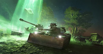 World of Tanks Prime Gaming Loot