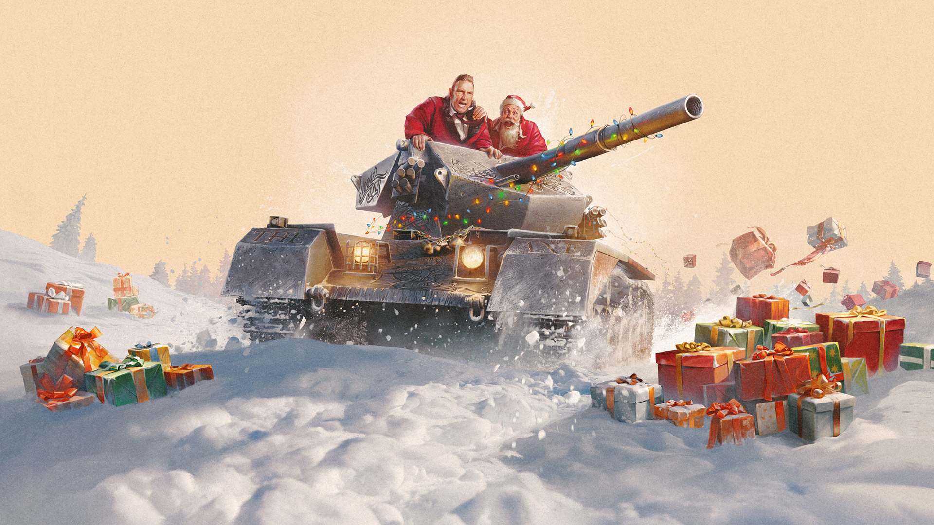 World of Tanks