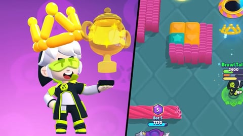 World Champion Gus Skin