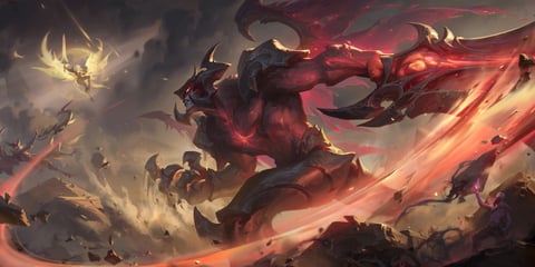 World Ender Expansion Banner