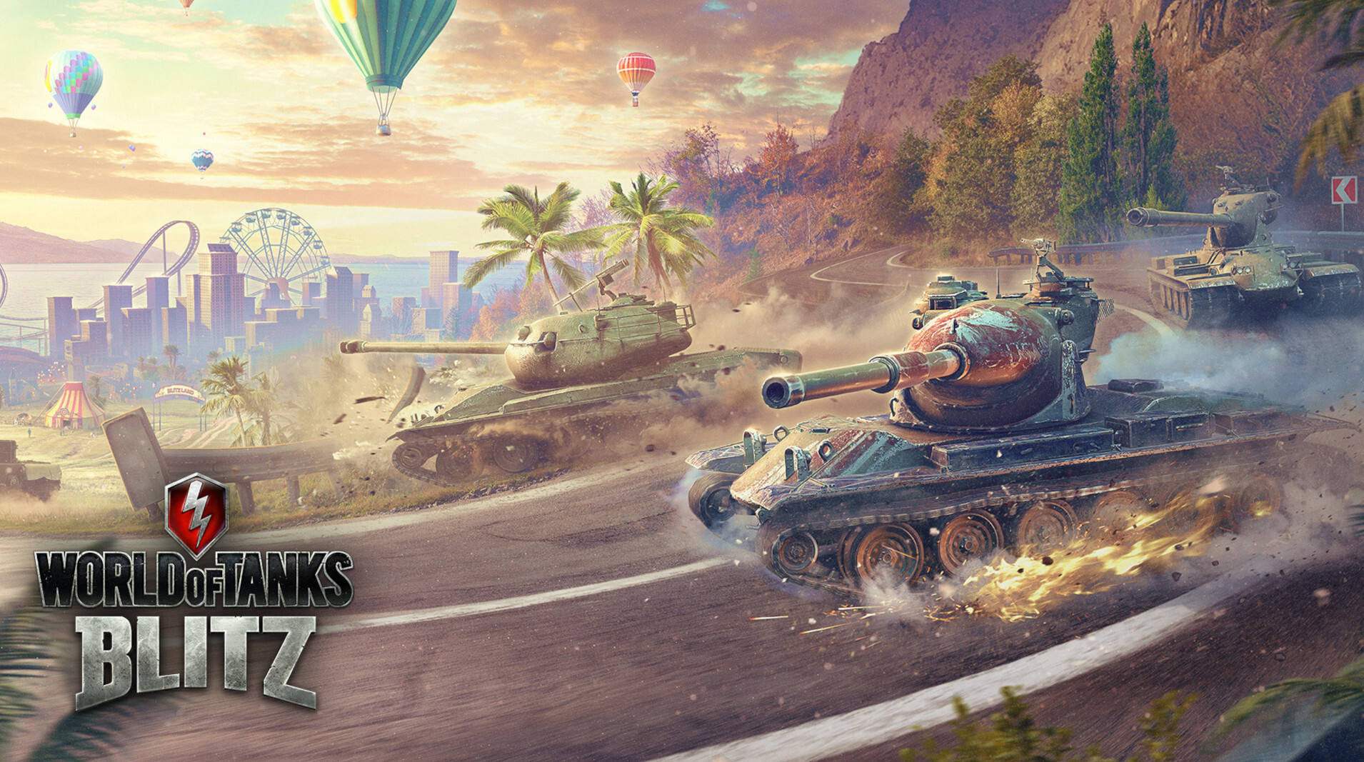 World Of Tanks Blitz Premium Tanks