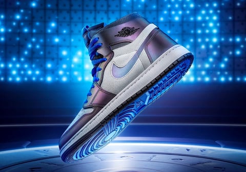 profundo distancia Fantasía Nike X LoL: Nike Air Jordan 1 Coming With LoL Worlds 2020 | EarlyGame