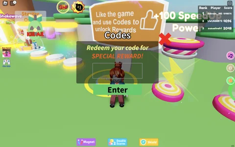 Worm 2048 How to Redeem codes
