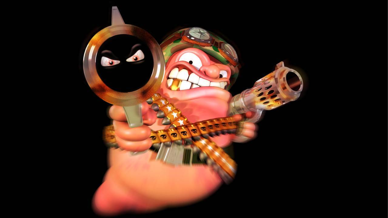 Worms Armageddon