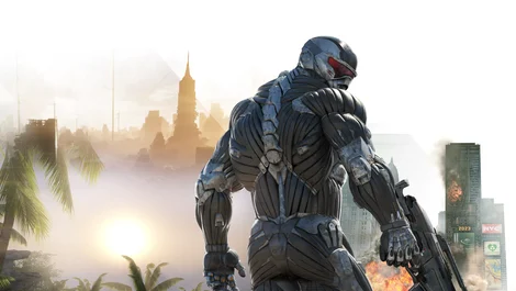 Worst Endings In Video Game History Crysis