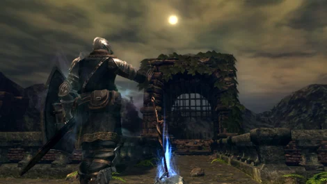 Worst Endings In Video Game History Dark Souls