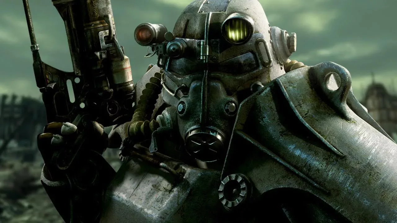 Worst Endings In Video Game History Fallout 3