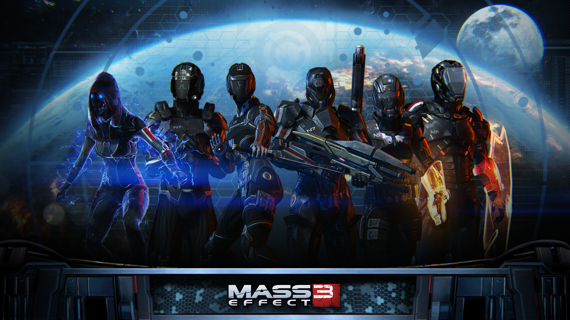 Worst Endings In Video Game History Mass Effect 3