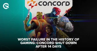 Worst Failure In The History Of Gaming Concord