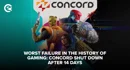 Worst Failure In The History Of Gaming Concord