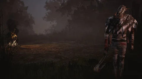 Wraith Unique Perks