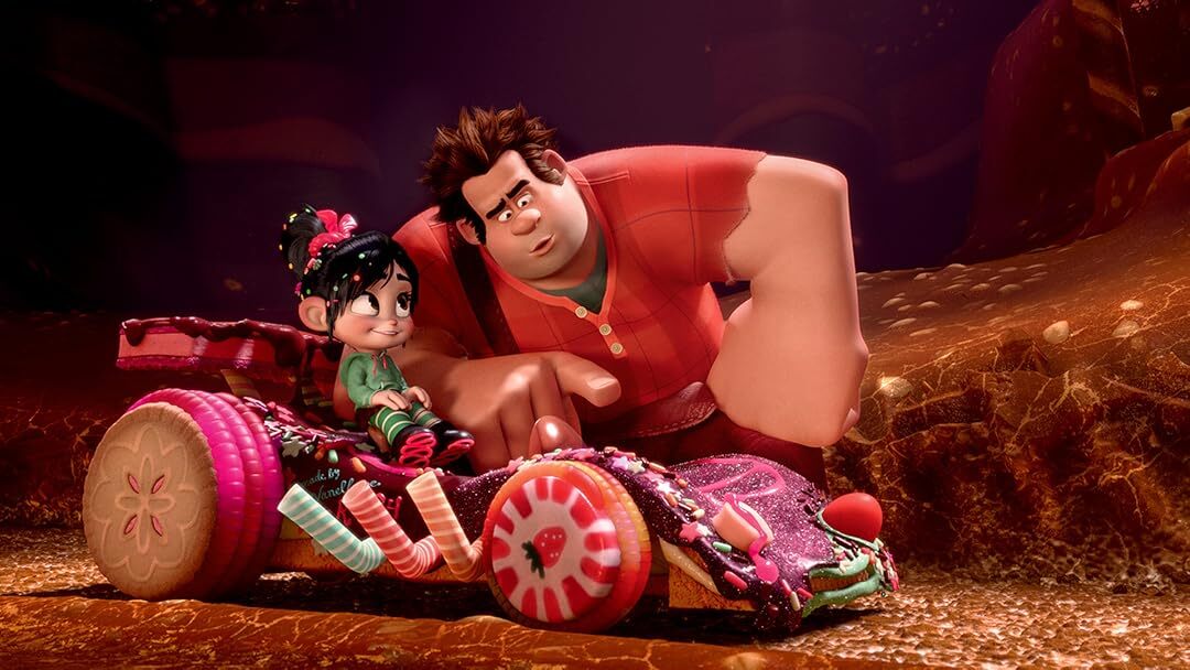 Wreck It Ralph