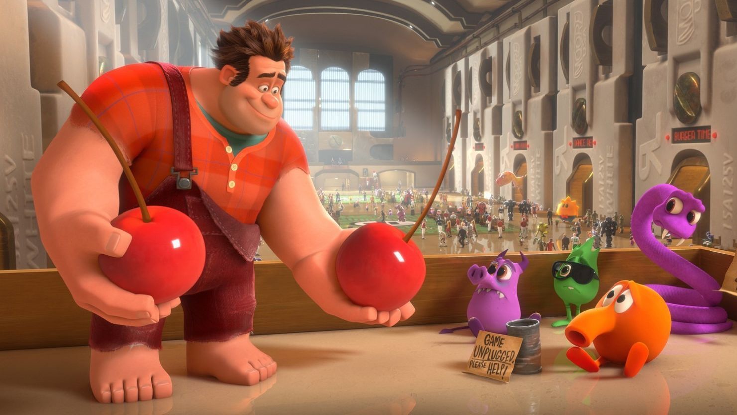 Wreck It Ralph