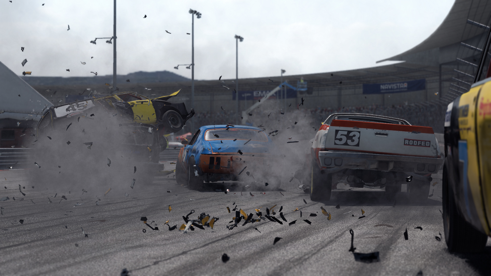 Wreckfest D4