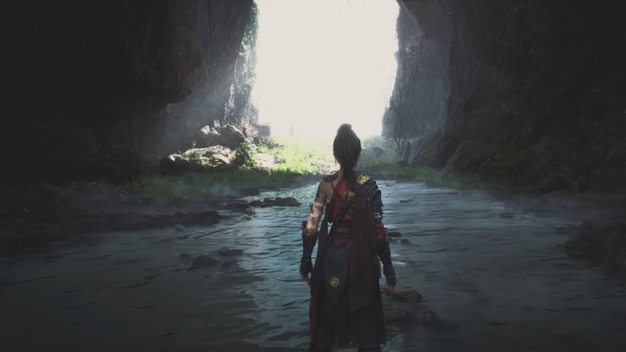 Wuchang Fallen Feathers