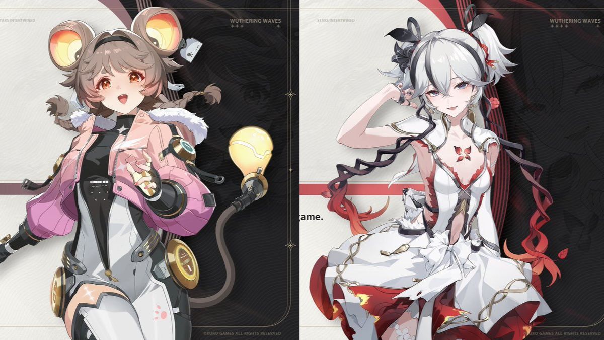 Wuthering Waves 1 4 banner leak