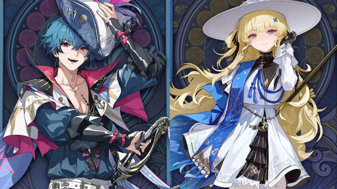 Wuthering Waves 2 1 Banners Characters and Reruns Leaked